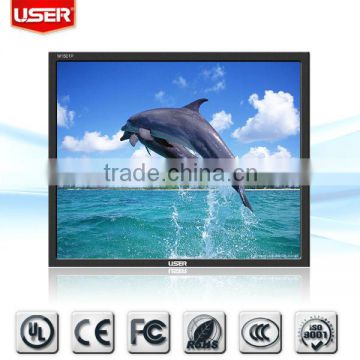 professional 17" security lcd monitor