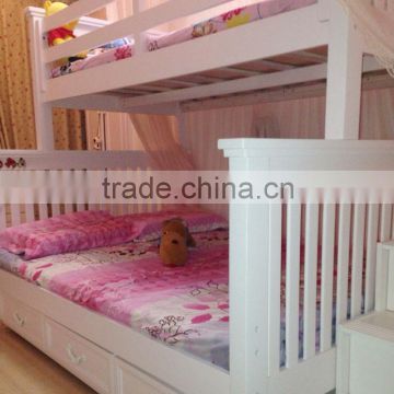 The latest design comfortable children bed furniture (CS-011)