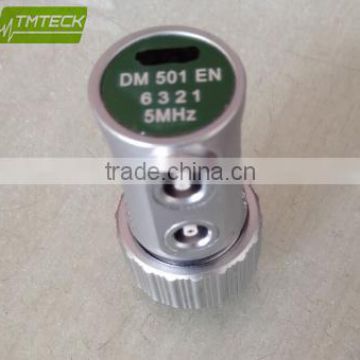 GE DM5E Ultrasonic thickness gauge probe