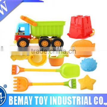 Outdoor sand play set backyard beach water toy kind sand tools set
