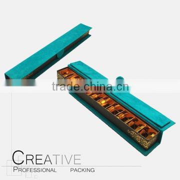 Manufacturers supply cheap Chocolate Box paper gift box