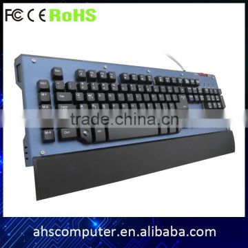 Fashion design with best touch feeling wholesale mechanical keyboard