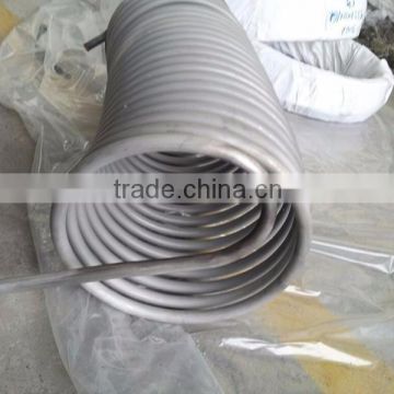 China supplier 304 stainless steel coil piping price list