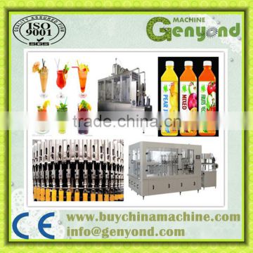 Natural fruit juice production line / orange juice production line
