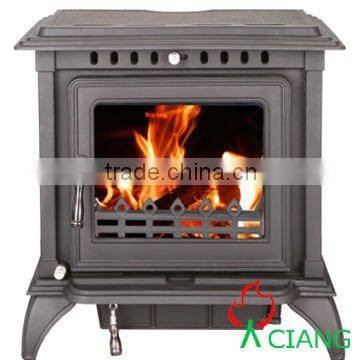 modern CE-tested boiler cast iron stoves