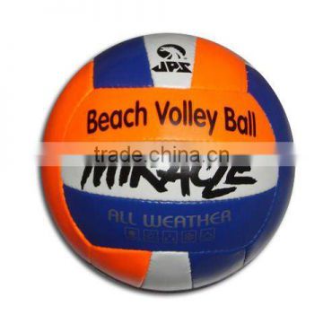 Promotional Synthetic PVC Beach Volleyballs