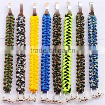 550 cord survival bracelet bangle survival bracelet factory