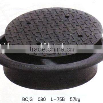 Gray Iron Casting Manhole Cover