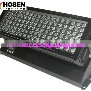 High power led outdoor 108x3w Wall washer