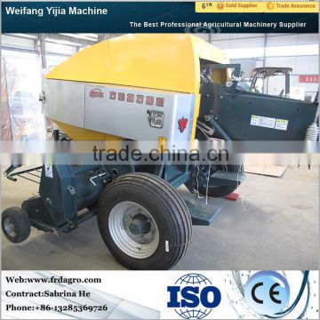 Good quality low price big square hay baler with middle transmission