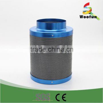 Charcoal Activated hydroponic filter manufacturer