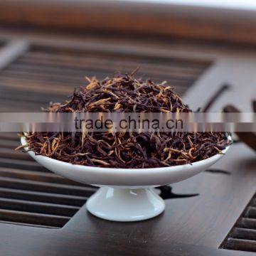 All kinds of tea raw material polyphenol black tea