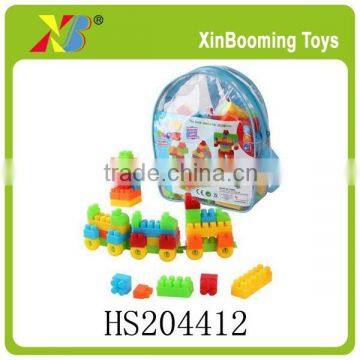 High quality creative block toys for kids, educational toy