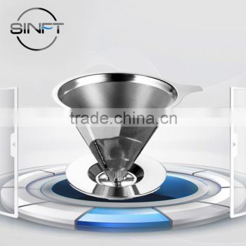 Sinft Factory Price 304 SS the best coffee maker for home