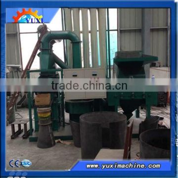 Newest waste tire recycling machine professional manufacturer
