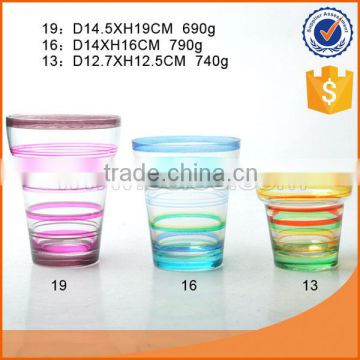 high quality stained glass vase design glass vases