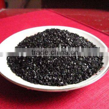 Effective shipment nut shell activated carbon filter media for water purification