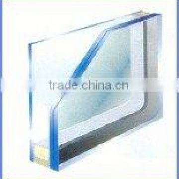 6mm+12A+6mm Frameless Glass Curtains with CE & ISO9001