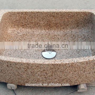 High quality G682 granite cheap kitchen sink