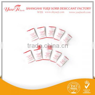 Discount pouchs of desiccant with high quality
