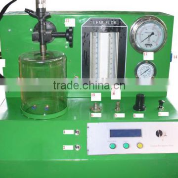 12PSB-D common rail injector test bench