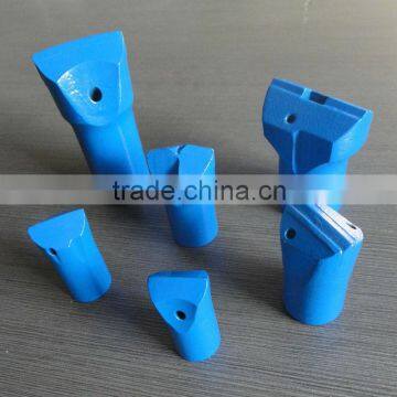 CNC Drill Bit with Tapered Drilling Tools