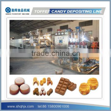 Full automatic Candy Toffee Making Machine