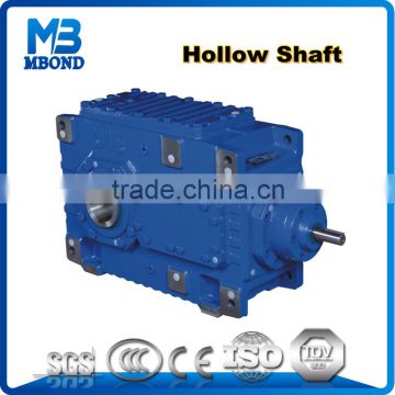 Hot sales hollow shaft suitable for ZSY cylindrical gear reducer