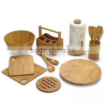 Bamboo Kitchen ware