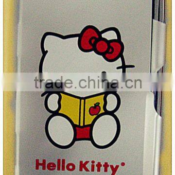 cute sticky Hello Kitty small notepad with ball pem