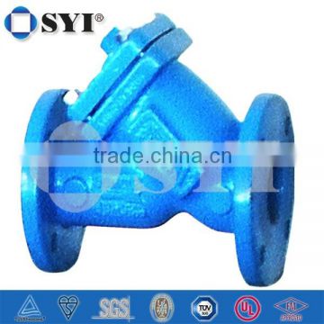 Ductile iron valves999 Y-type strainer