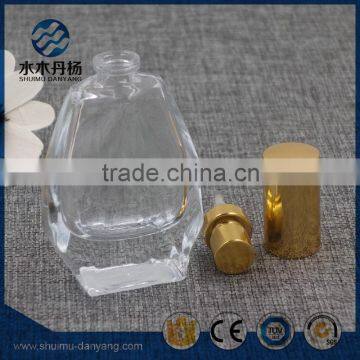 Trendy design 20ml unique sprayer glass bottle for perfume                        
                                                                                Supplier's Choice