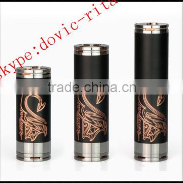 2014 new electronic cigarette copper black stingray mod clone