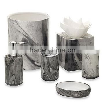 hotel balfour bathroom accessories marble material