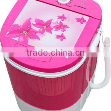 single tub semi automatic mini washing machine with drying