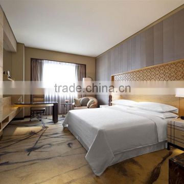 Hot sale nice design modern hotel bedroom furniture imports from China