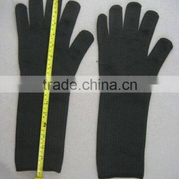 Steel Wire Anti-Cut Level 4 Glove-2356