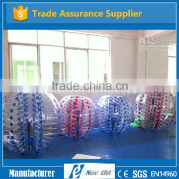 Rental first choose! Factory price wholesale inflatable bumper ball for sale