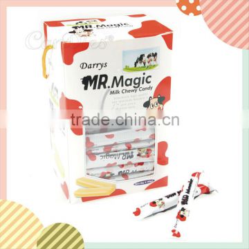 hot-sale ! MR Magic Milk Candy Stick