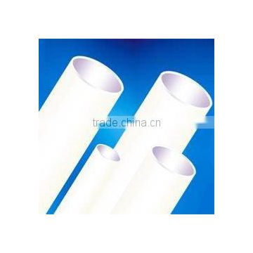 Milky /Opaque Quartz Glass Tube