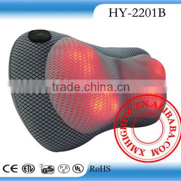 In 2014 the new massage pillow,relieve the pressure massage pillow