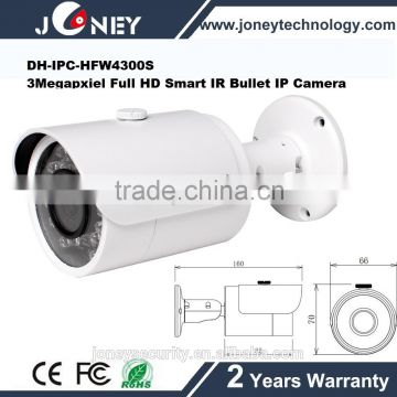 Original 3megapixel POE IP Dahua CCTV Camera IPC-HFW4300S