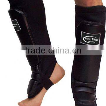 Boxing shin guard