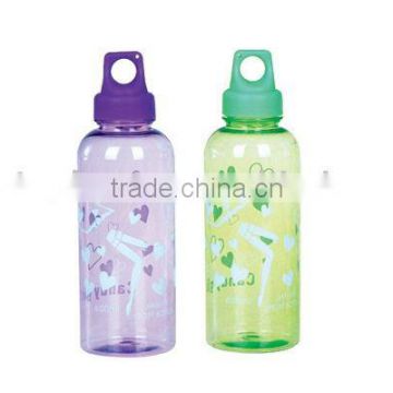 Sport Bottle , ps Bottle, 600ml bottle,water bottle