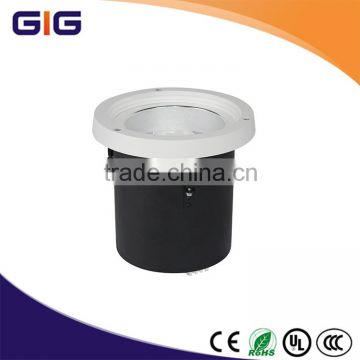 High efficiencyLED CFL Cylinder down light for air port