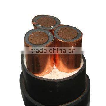 Supply 3 Core 35mm2 twisted XLPE Insulated Copper Power Cable