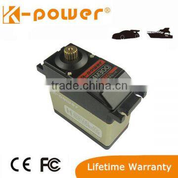 K-power DMM300 High Quality Waterproof 30kg RC Boat Servo