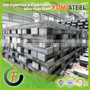 Q235,3sp hot rolled square steel billet, billet steel producer