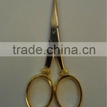 Cuticle scissors/Beauty scissors/manicure scissors/Nail scissors/Fancy nail scissors