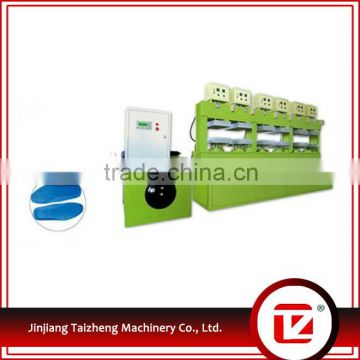 shoe insock cold & hot moulding machine
